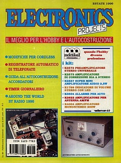 Rivista Electronics Projects
